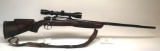 Chas J. Meyers .270 W.C.F. Custom Target Rifle