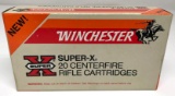 Winchester Super X 7MM Mauser Cartridges