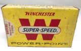Winchester Super Speed 8MM Mauser Bullets