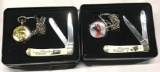Frost Cutlery Pocket Watch & Knife Set