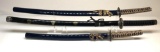 (3) Collector Swords