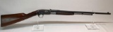 Remington Model 12-A .22 S.L. & LR Pump