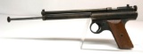 Benjamin Franklin Model 122 Pump Up BB?Pellet Gun/Pistol