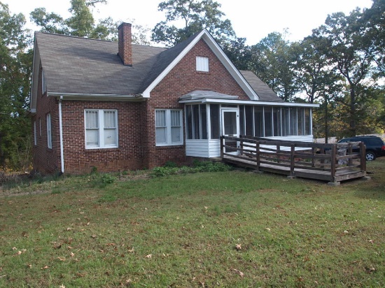 Real Estate and personal property,Stanly Co. NC **