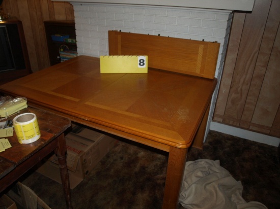 large table