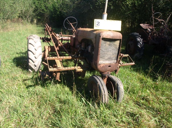 Allis Chalmers Tractor