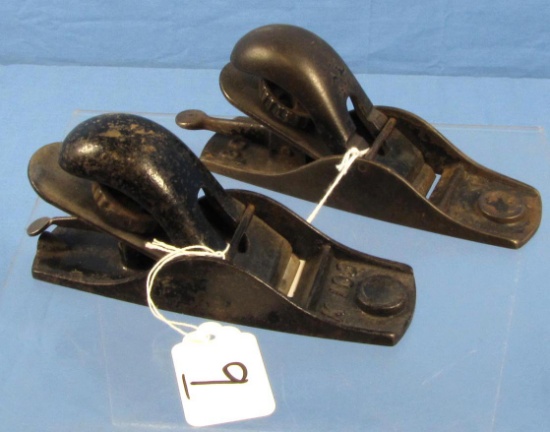 Low Angle Adj. Block Planes; Ecs Keen Kutter (2); Kk103 & K103