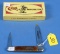 Pocket Knife; 2 Blade; Case Xx; Winchester Classics; #62091; W/box