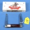 Pocket Knife; W18 29104 '94; 2 Blade; Jigging; Bone; Winchester Cartridge Series In Orig. Box