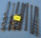 8 Winchester Auger Bits