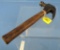 Curved Claw Hammer; Winchester