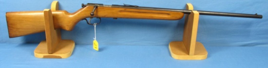 Rifle; .22 Cal. Belknap Hdwe. Single Shot; S/l/lr