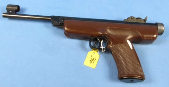 Air Pistol; Winchester; Model 353; 5.5/.22; Made In Germany