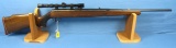 Air Rifle; Winchester; Model 450; .177 Cal. W/tasco 3 X 7 X 20 Scope