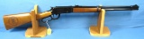 Air Rifle; Winchester; Model 1894 Bb .177 Cal. Daisy Outdoor Products; W/saddle Ring; Stock Engrave