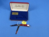 Pocket Knife; 2 Blade; Dr6254; Case Xx Collectors Series; 174; 1950-1991; Wood Brothers Racing Team