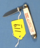 Pocket Knife; Roy Rogers Trick Knife; Imperial Ireland