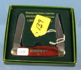 Pocket Knife; Remington Arms; Cartridge Series; R4468; 1997