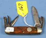 Scout Knife; Remington Rs3333