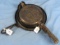 Waffle Iron; No. 7; American; Griswold; Pn 890/889; Base 972