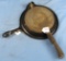 Waffle Iron; No. 7; American; Griswold; Pn 885/886; Base 884