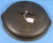 No. 10 Lid; High Dome; Griswold; Sl; Erie Pa; Pn 1100