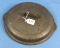#8 Lid; High Dome; Griswold; Block; Self Basting W/patents; Pn 1098