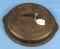 No. 8 Lid; High Dome; Griswold Self Basting Skillet Cover; Raised Letters; Ll; Block Epu; Pn 1048