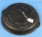 No. 10 Lid; High Dome; Griswold Self Basting Skillet Cover; Raised Letters; Ll; Block Epu; Pn 1050