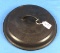#8 Self Basting Lid; High Dome; Smooth; Griswold; Block Logo; W/patent #’s; Pn 1288
