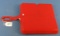 Colonial Breakfast Skillet; Griswold Epu; Ll; Flamingo Red; Pn 666; Very Good