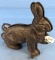 Rabbit Cake Mold; Griswold; Pn 863/862