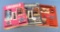 3 Reference Books; Griswold; L-w Books; ; 1993 Pink Cover; 1994-4th Printing (2001); Red Cover; 199