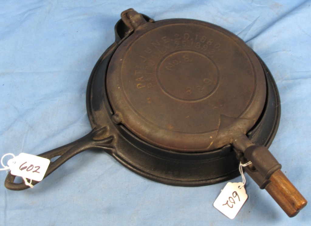 griswold waffle iron