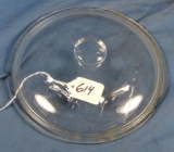 #5 Glass Lid; C5; Made In Usa