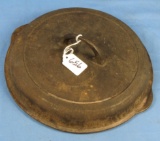 No. 8 Lid; High Dome; Griswold; Sl; Erie Pa; Pn 1098