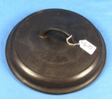 #8 Self Basting Lid; High Dome; Smooth; Griswold; Block Logo; W/patent #’s; Pn 1288