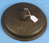 #8 Self Basting Lid; High Dome; Smooth; Griswold; Sl; Pn 1288