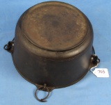 “erie” Maslin Kettle; The Griswold Mfg. Co. Erie Pa; Pn 930; 4 Quart