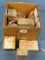 Lot Of Misc. Shells; Etc. 3 Boxes 7.62 Mm. Nato Match; For Display Only; Partial Box 7.62 Training