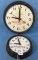 2 New Winchester Round Clocks; Electric