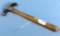 7 Oz. Curved Claw Hammer; 6011; Orig. Hndl. Winchester