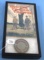 Lot: Hunter Trader Trapper Booklet Sept. 1922 And A Winchester Target Club Clay Disc