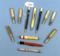 Mixed Lot: Winchester Bullet Pencils; Mechanical Pencils; Etc.