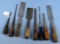 8 Assorted Chisels; Winchester