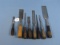 8 Assorted Chisels; Winchester