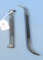 Cotter Pin Puller; 2795 & Offset Screwdriver; Winchester