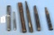 Lot Of Chisels & Punches; Winchester