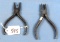 Short Nose Side Cutting Chain Plier; 2254-5