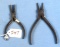 Duck Bill Pattern Lap Joint Plier; 2214-5